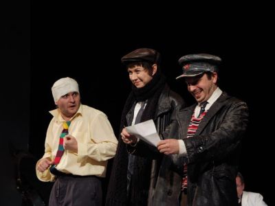 Собачье сердце (Молодёжный театр)