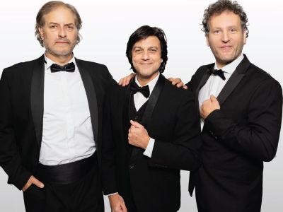 Romantic Italian Tenors