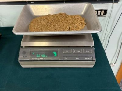 В Якутии полиция пресекла незаконный оборот золота на 58 млн рублей