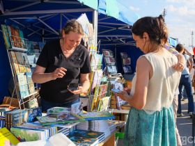 В Якутске открыли международный фестиваль «Книжный ветер»