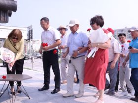 В Якутске провели торжественный митинг в честь 50-летия триумфа на Олимпийских играх