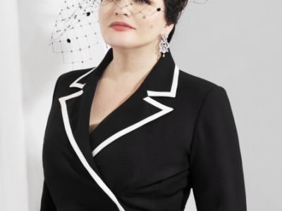 Хибла Герзмава представляет
