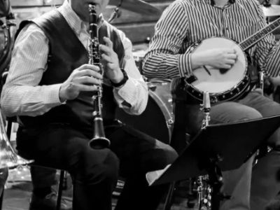 The Jazz Loft Band / новоорлеанский джаз