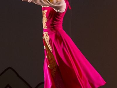 Аленький цветочек
