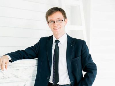 Вечер III. Тимур Халиуллин
