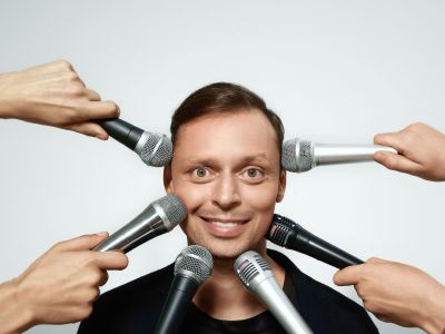 Виктор Комаров