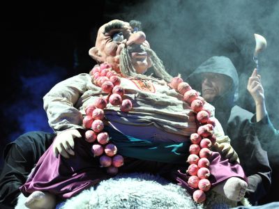 Ночь перед Рождеством (Арлекин)