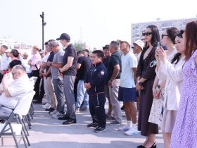 В Якутске провели торжественный митинг в честь 50-летия триумфа на Олимпийских играх
