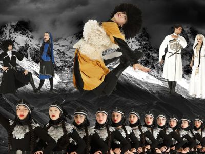 Ансамбль грузинского танца «Georgia»