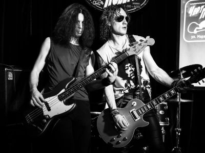 ТопГан & Swett (Jagger)
