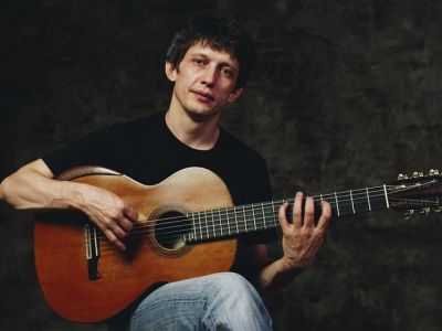 Гитара. Классическая, акустическая, семиструнная