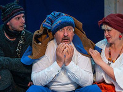 Ночь перед Рождеством