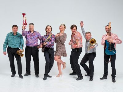 Jazz Dance Orchestra (Джаз-клуб Игоря Бутмана)