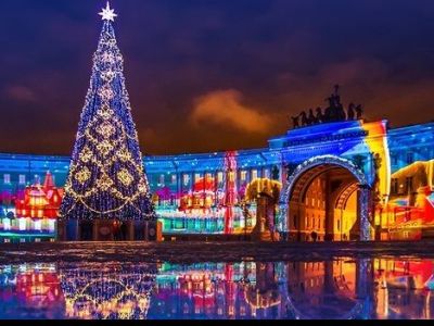 Вечерняя экскурсия по Петербургу