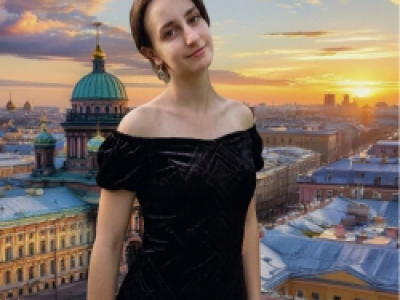 Super Romantic Hits на крыше Невского. Трогательный вокал & фортепианные импровизации. Салонная вечеринка с фуршетом