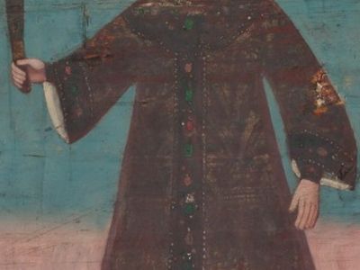 История Углича. История царевича Димитрия. Выставка
