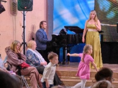 В гостях у сказки: музыкальный Олимп