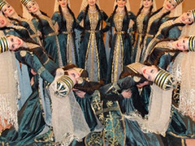 Ансамбль танца «Кабардинка»