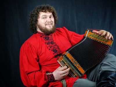 От барокко до хард-рока (Музыкальная квартира на Тверской)
