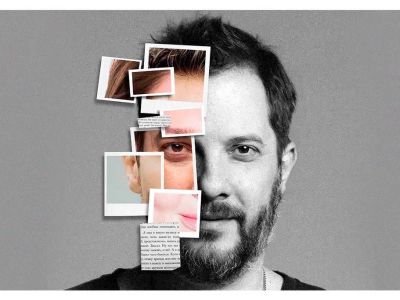 Интерактивный литературно-театральный проект «Интуиция». Константин Хабенский, Александр Цыпкин и Ольга Литвинова