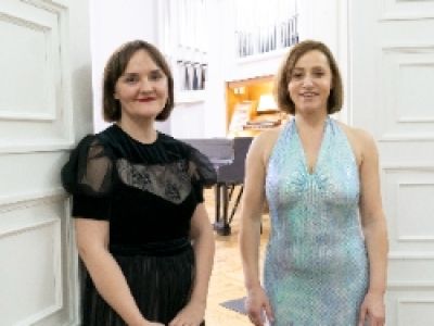 Орган + цимбалы