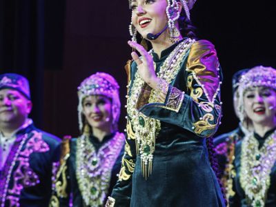 Ко Дню Республики Татарстан. ГАПиТ РТ. Мой народ, моя Республика! Минем халкым, минем Республикам!