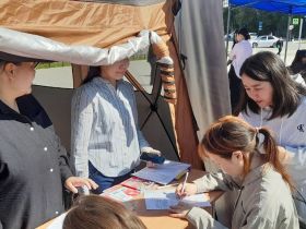 Единый день подачи документов в колледжи и техникумы организовали в Якутске