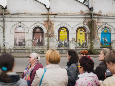 Красный Перекоп глазами тех, кто его изучает и сохраняет (Петропавловский парк (1-й пруд))