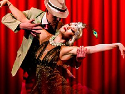 Tango de mi Vida (Танго моей жизни). Мюзикл. (Старый Оскол)
