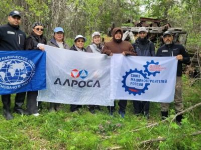 АЛРОСА и Русское географическое общество подвели предварительные итоги экологической экспедиции «Реки Якутии»