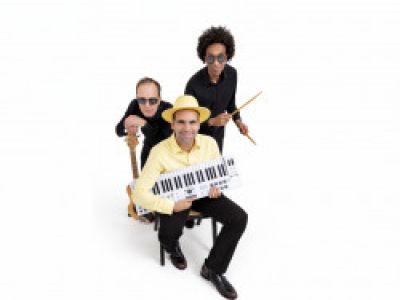 Sandor Torres & Sandor´s Trio