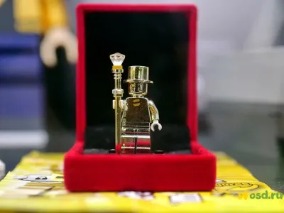 Музей из Лего Brick Star (Музей из Лего Brick Star)