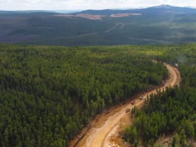 Недропользователь улучшил логистику к месторождению Хвойное