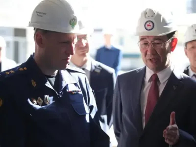 Замгенпрокурора России проверил строительство социальных объектов в Якутии