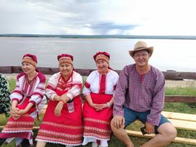 Якутские ямщики отметили День Еланки