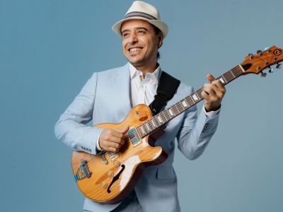 Живое исполнение культовых альбомов. Getz/Gilberto