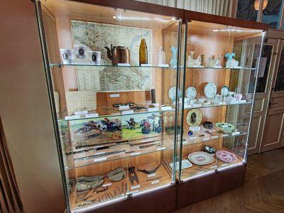 Казачий быт конца XIX века (Краеведческий музей)