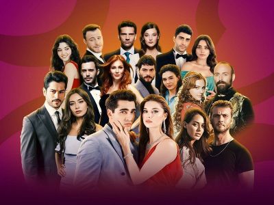 Турецкие сериалы. Мультимедийное шоу саундтреков в исполнении оркестра