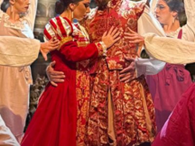 Barcelona Flamenco Ballet с программой "Ромео и Джульетта"