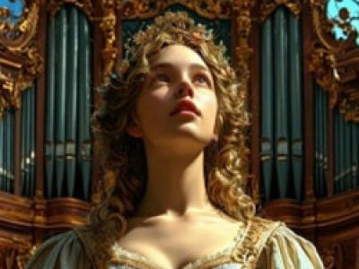 Орган при свечах. От Аve Maria до Интерстеллар