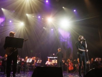 Хиты Sting с симфоническим оркестром «Desert rose symphony»
