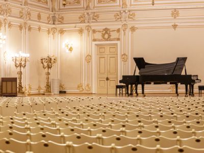 "Рождественские чудеса и не только. П.И.Чайковский". Аб-т №15