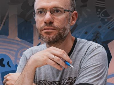 Антон Сомин. Языки народов России.