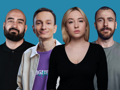 Стендап от комиков с ТНТ (Comedy Hub (ex. Stand Up Brothers))