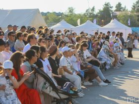 В Якутске открыли международный фестиваль «Книжный ветер»