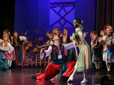 Вечера на хуторе близ Диканьки (ДК «Красное Сормово»)