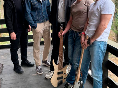 Guitar day: Duddy Buddy