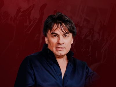 Александр Серов