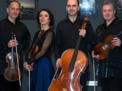 Соперники Бетховена. Квартет Pratum Integrum