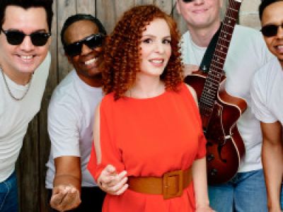 Нина Янтарная & The Band